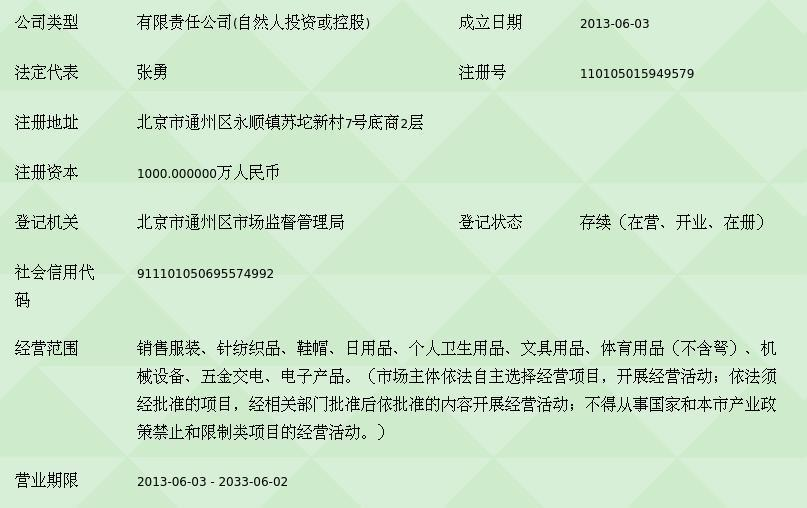 北京富斯凯尔商贸 针纺织品销售的品质与温度
